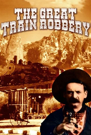Большое ограбление поезда (1903)